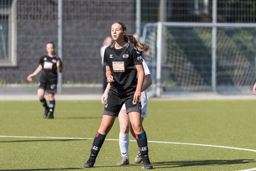 Bild 312 - wBJ Alstertal-Langenhorn - SV Henstedt-Ulzburg : Ergebnis: 4:1